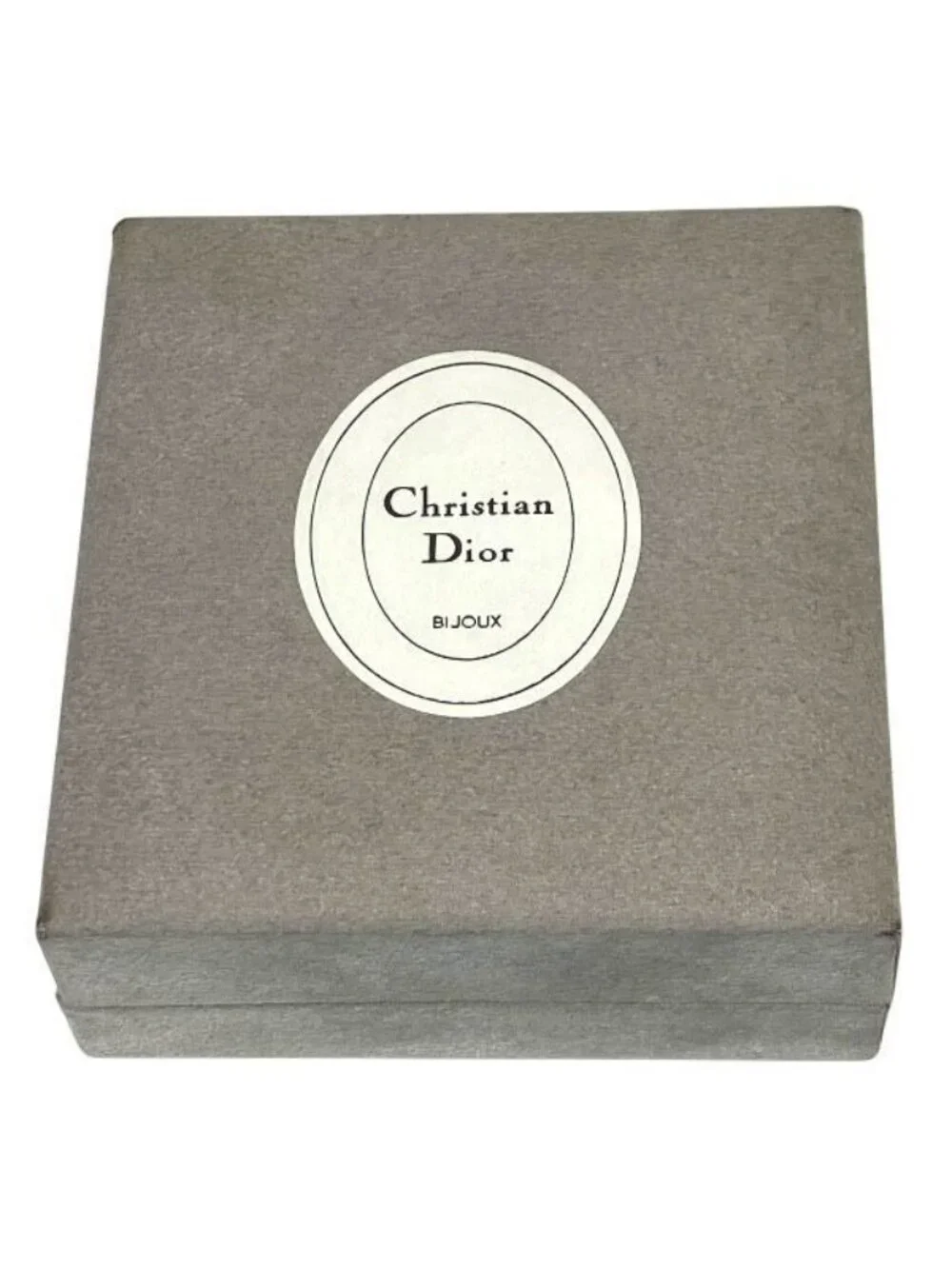 Dior CD Logo Earrings - Picture 6 of 9